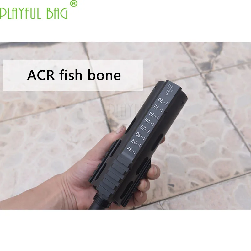 ACR обновленный материал fishbone Jin Ming 8 поколение прямой вставки Водяная бомба обновления аксессуары MG TTM BD556 корпус M44