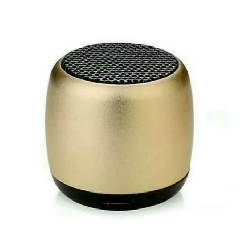 Мини беспроводной Bluetooth музыкальный динамик Портативная зарядка|Караоке и