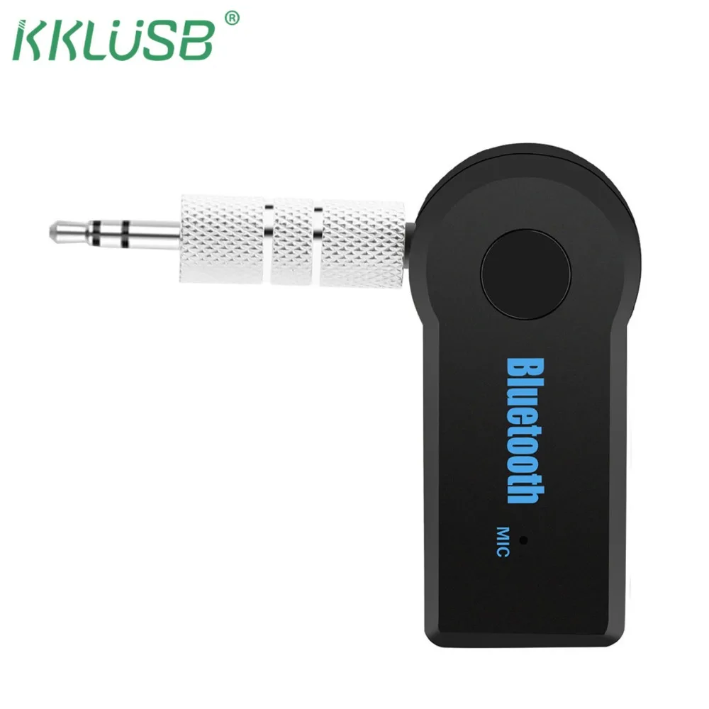 Беспроводной Bluetooth адаптивный bluetooth-приемник аудио адаптер 3 5 мм стерео для