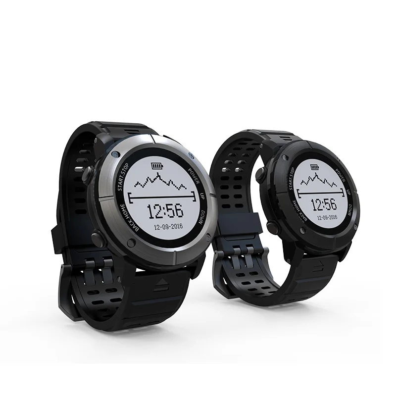 XGODY UW80 gps трекер Спорт на открытом воздухе Смарт часы для IOS Android Шагомер монитор