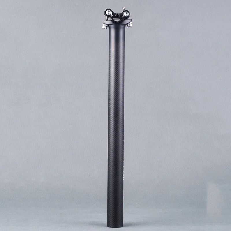 Подседельный штырь из углеродного волокна без логотипа подседельный для горного