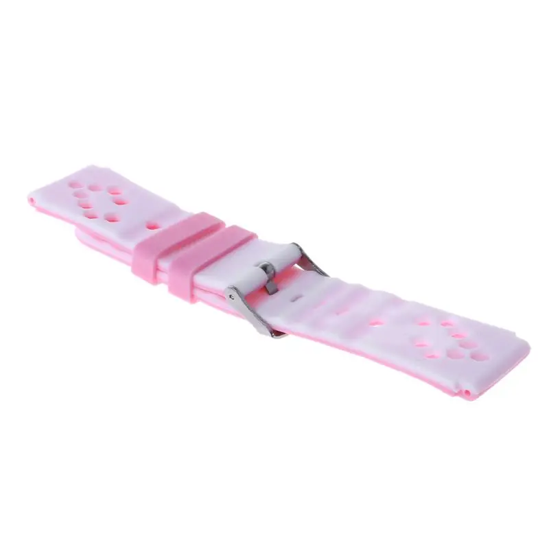 

Free shipping Children's Smart Wristband Replacement Silicone Wrist Strap For Kids Smart Watch