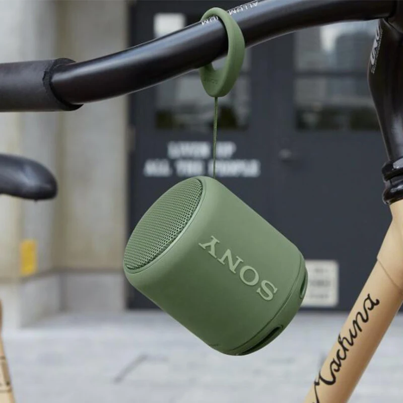 SONY SRS XB10 беспроводной Bluetooth глубокий бас динамик водостойкий переносной музыка