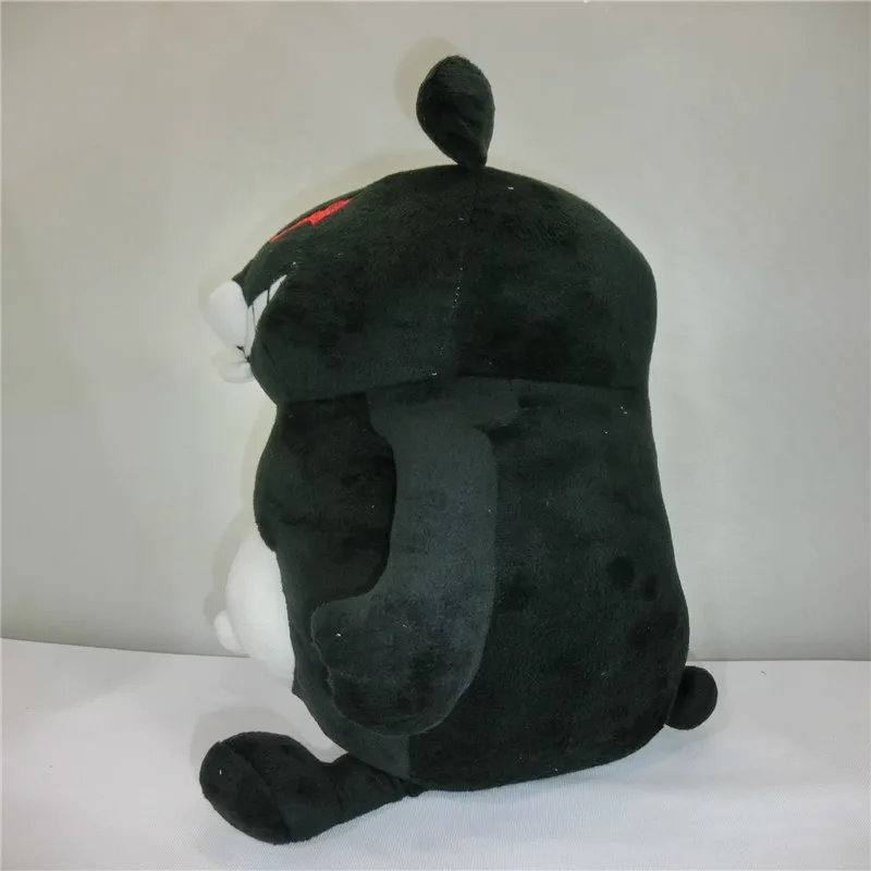 2019 новые ботинки для косплея данганронпа Уганда супер Monokuma плюшевая игрушка