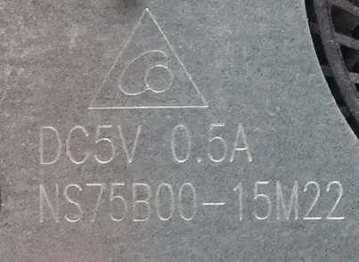 Новый кулер для охлаждения процессора ноутбука радиатор HP ProBook 440 G4 440g4 NS75B00-15M22 FCN