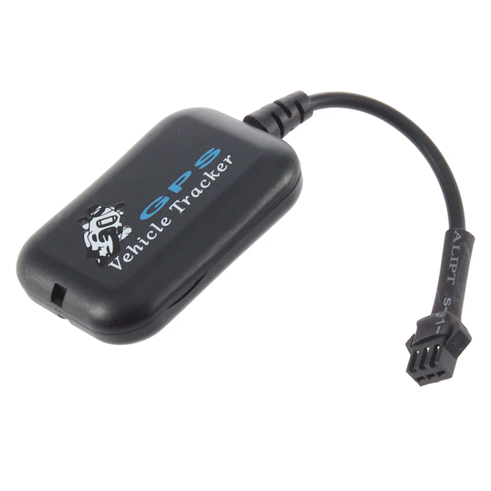 Мини GPS gprs GSM Автомобильное устройство слежения SMS в режиме реального времени