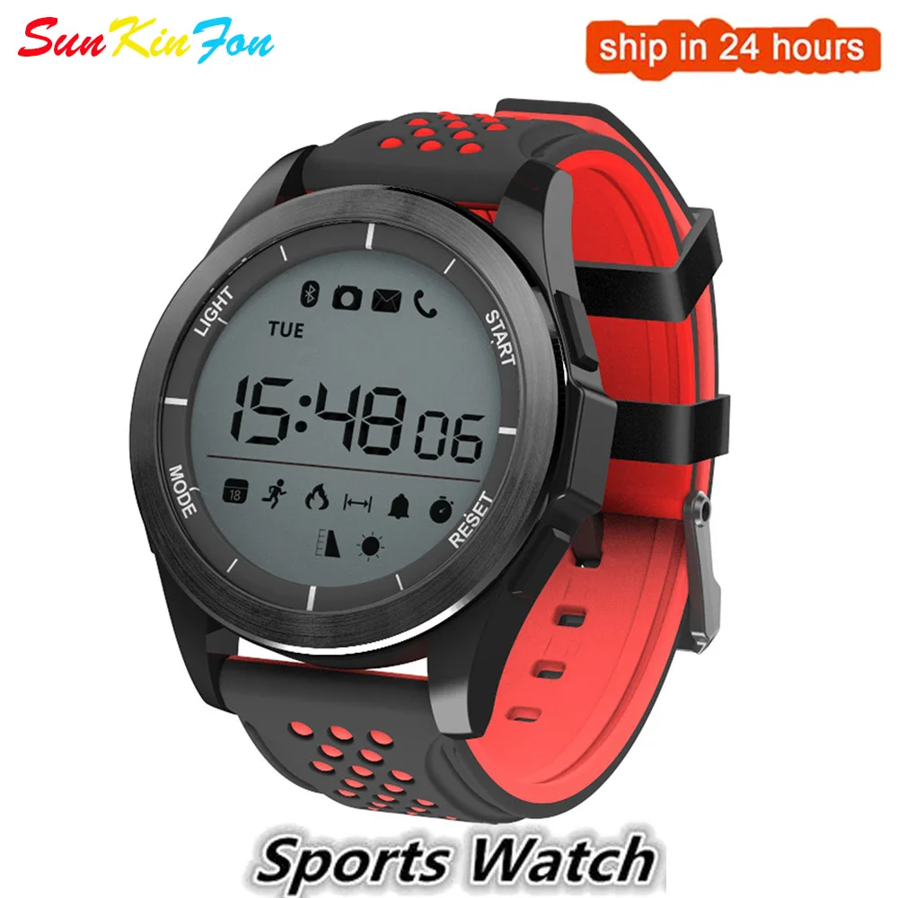 Спортивные умные часы для OPPO R11s Plus R9s R7s R9 A57 Bluetooth водонепроницаемые шагомер