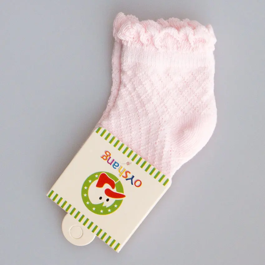 Для малыша на каждый день носки из хлопка для мальчиков и девочек спандекс