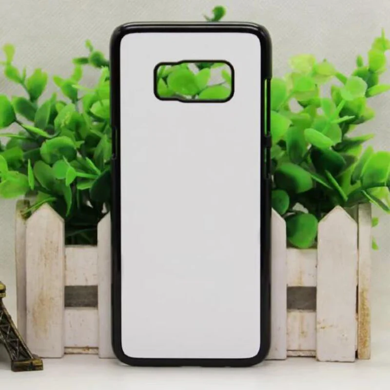 2D сублимационный чехол для Samsung Galaxy S8 Plus твердая задняя крышка из поликарбоната с