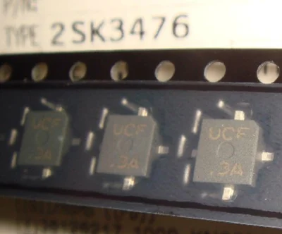 

New 2SK3476 UCF PW-X