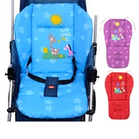 baby stroller mat redbluepurple outdoor chair cushionssoft feeding chair seat padblue baby seat mat cushion for chair sofa