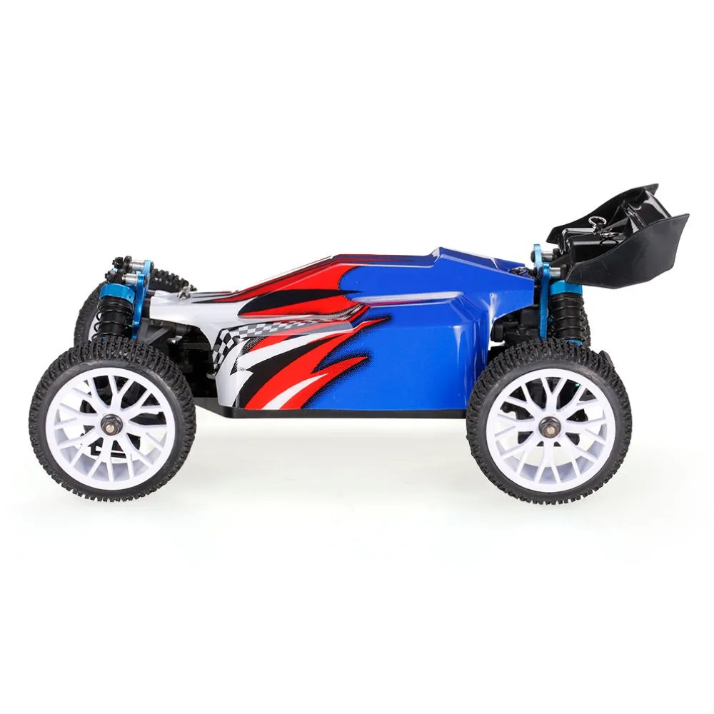 ZD Racing RAPTORS BX-16 9051 2,4 1/16 г 4WD 55 км/ч бесщеточный гоночный RC автомобиль внедорожный Багги RTR игрушки красный синий модели детский подарок