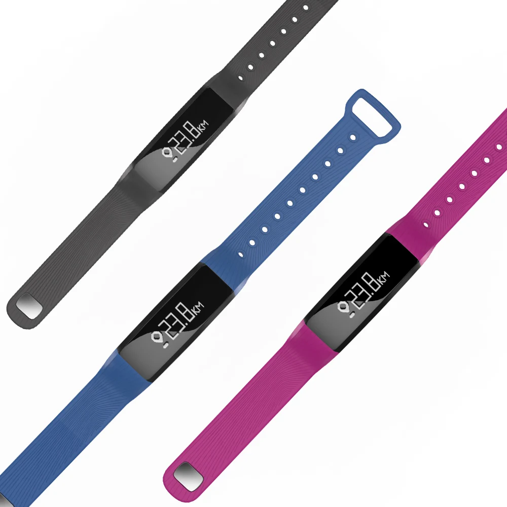 Чигу смарт-браслет M89 Электроника спортивные браслет поддержка артериального