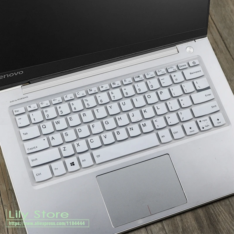 Для lenovo Yoga 720 15 15,6 дюймов для lenovo Flex 5 15,6 дюймов Flex 5 14 дюймов Клавиатура для ноутбука крышка протектор кожи
