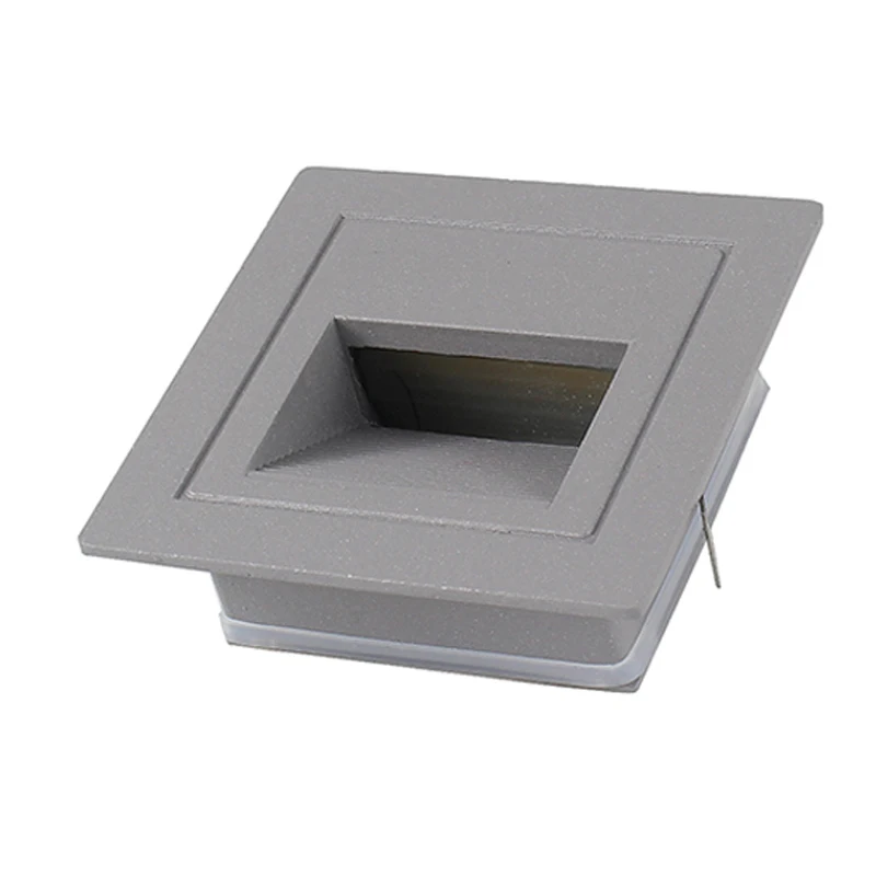 Водонепроницаемый нисходящий Footlight LED лестничный свет шаг 3W 85 265v утопленный в