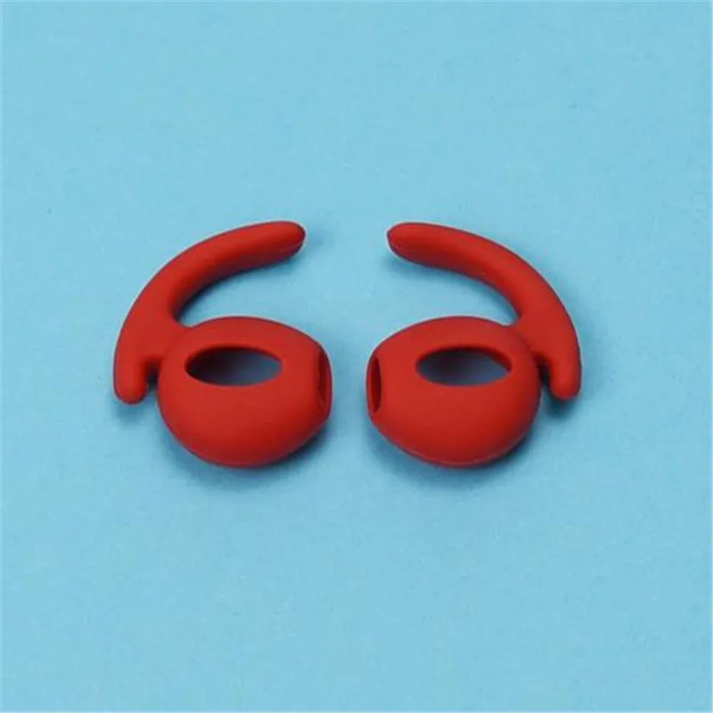 2 шт. силиконовый чехол для наушников Air Pods защита от падения безболезненные