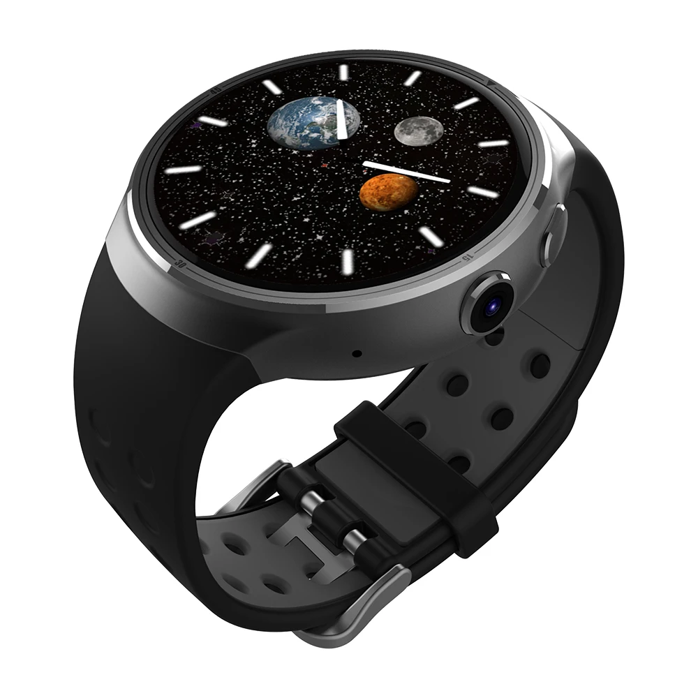 Новые SZ10 Bluetooth Smart Часы Android 5.1 1 ГБ + 16 GPS Wi-Fi нано сим-карты 3G smartwatch наручные часы