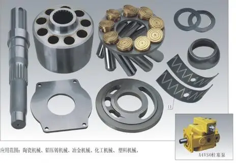 

REXROTH A4VSO250 PISTON PUMP PART REPAIR KIT