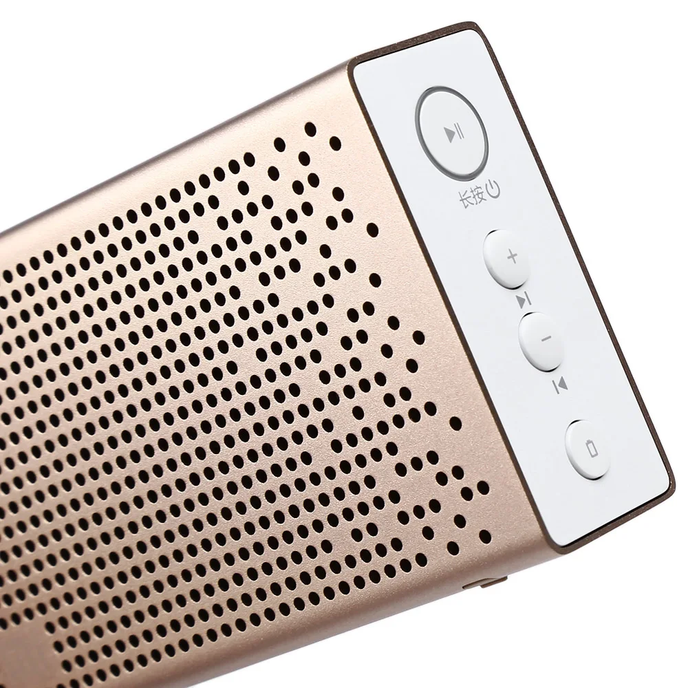 Xiaomi Bluetooth Динамик Беспроводной стерео мини Портативный MP3 плеер Hands free Поддержка SD