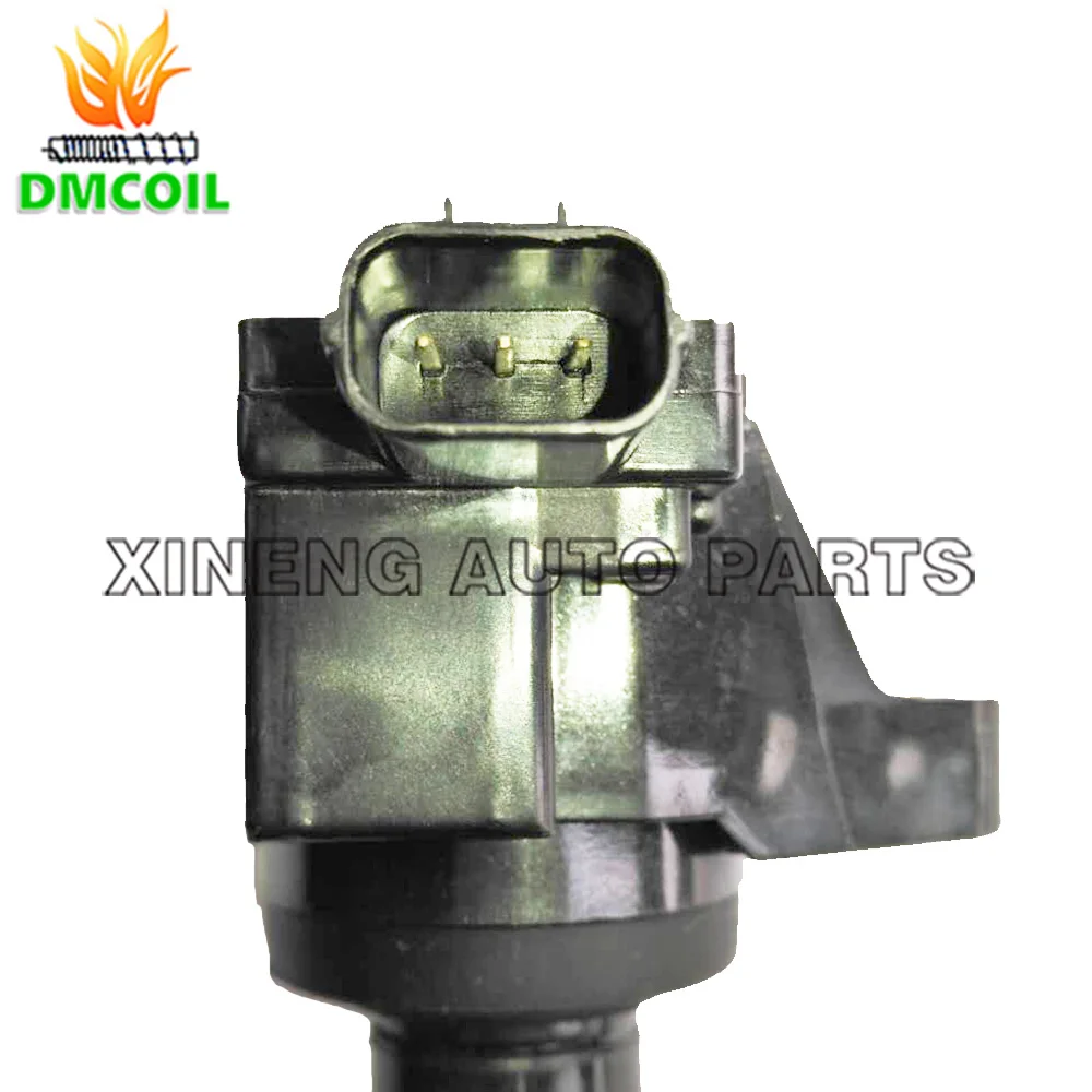 4 шт. Катушка зажигания для HONDA AIRWAVE FIT II JAZZ 1.3L 1.5L(2002-) 30520-PWC-003 30520-PWC-S01 30520-PWC-013 CM11-110 CM11110