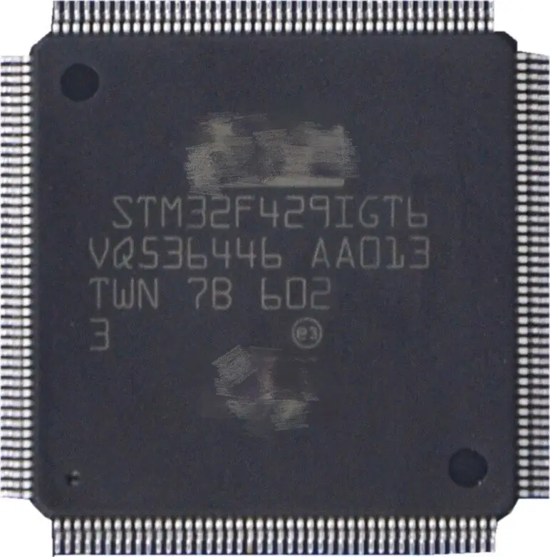 Бесплатная доставка 2 шт./лот STM32F429IGT6 STM32F429 LQFP176 Новый | Обустройство дома