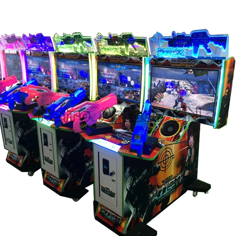 Аркадные Aliens Farcry HOD3 3 в 1 комплекты с материнской платой стрельбы Пистолеты для DIY
