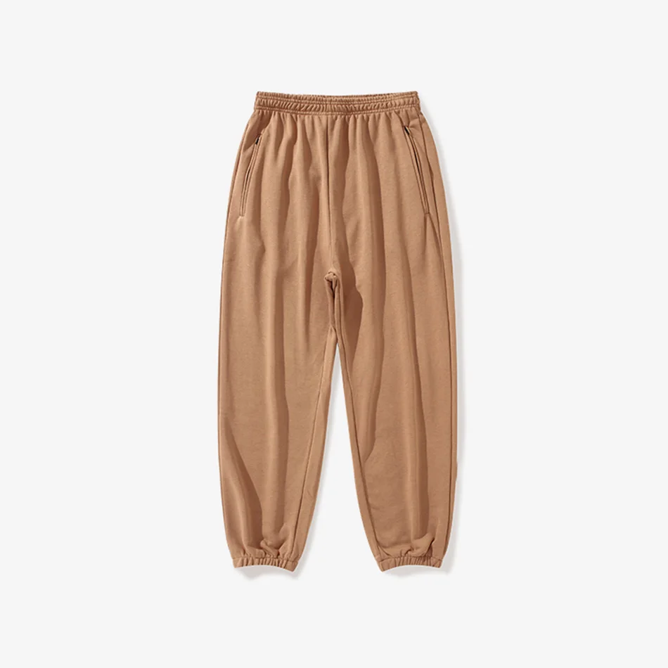 Новые Модные осенние свободные мешковатые спортивные брюки Kanye West повседневные