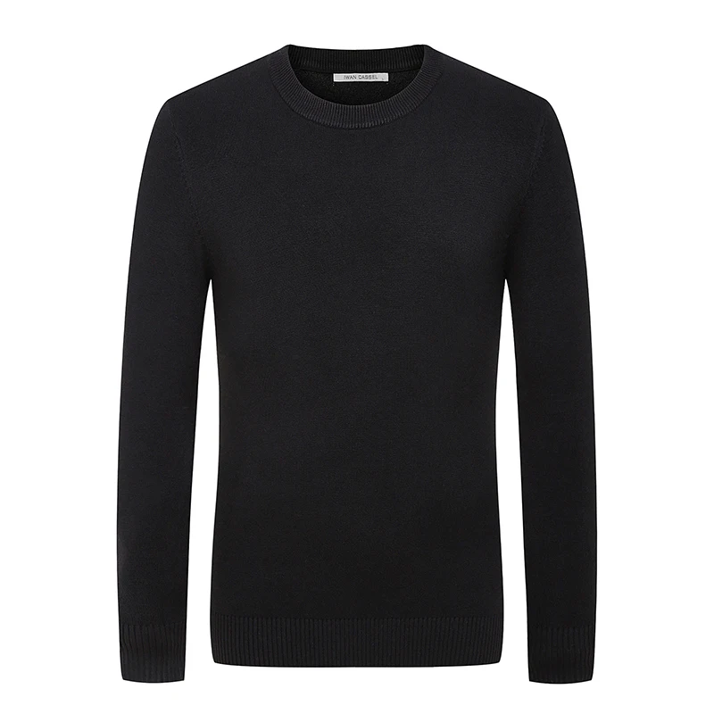 New 2017 Autumn Winter Fashion O neck Sweater Men Knitted High Elastic Mens Sweaters Pullovers pull homme KS04 | Мужская одежда
