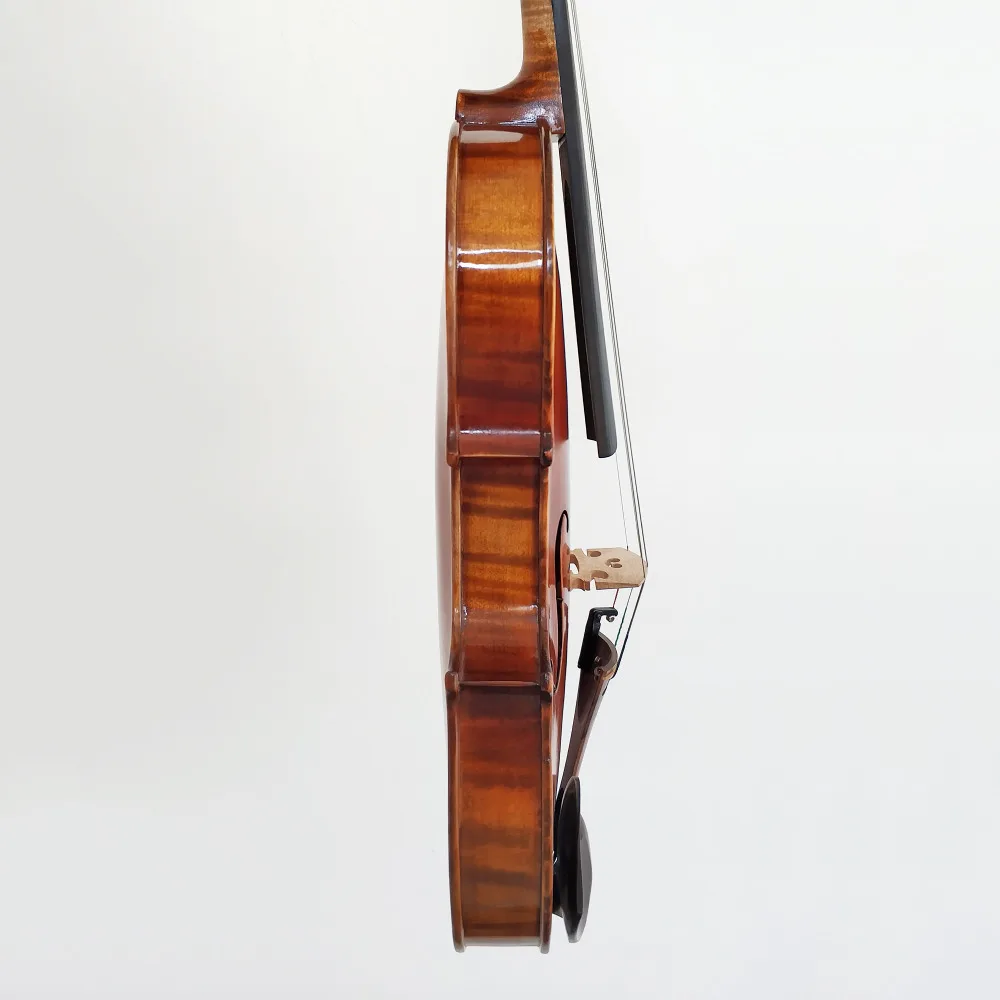 Бесплатная доставка чехол для скрипки Stradivarius 1716 с масляным лаком + бантом из