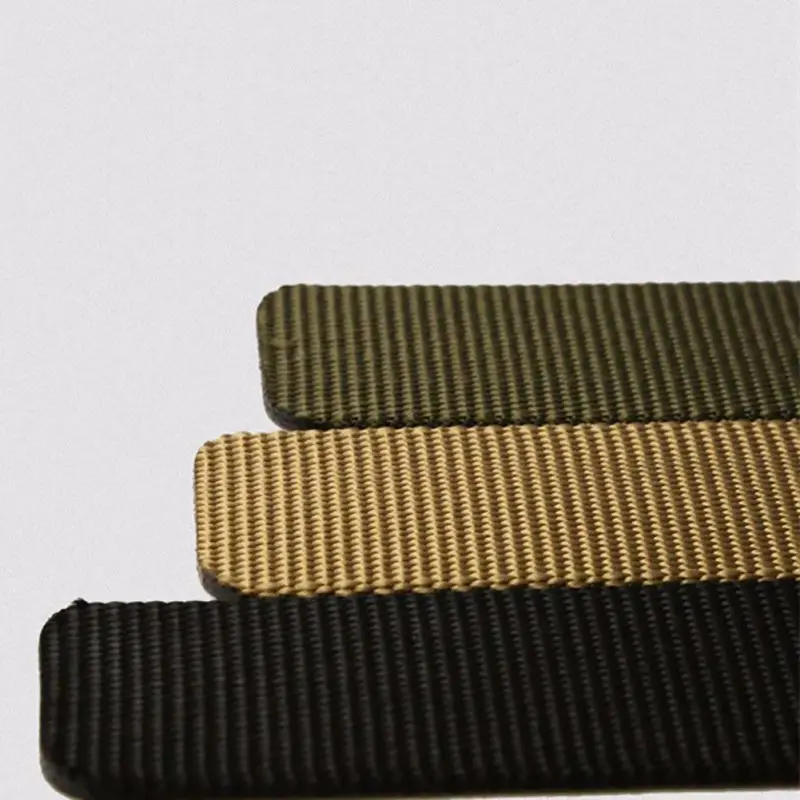 

Outdoor Automatic Buckle Nylon Belt Male Army Tactical Belt Men's Luxury Waist Designer Belts Men Strap New