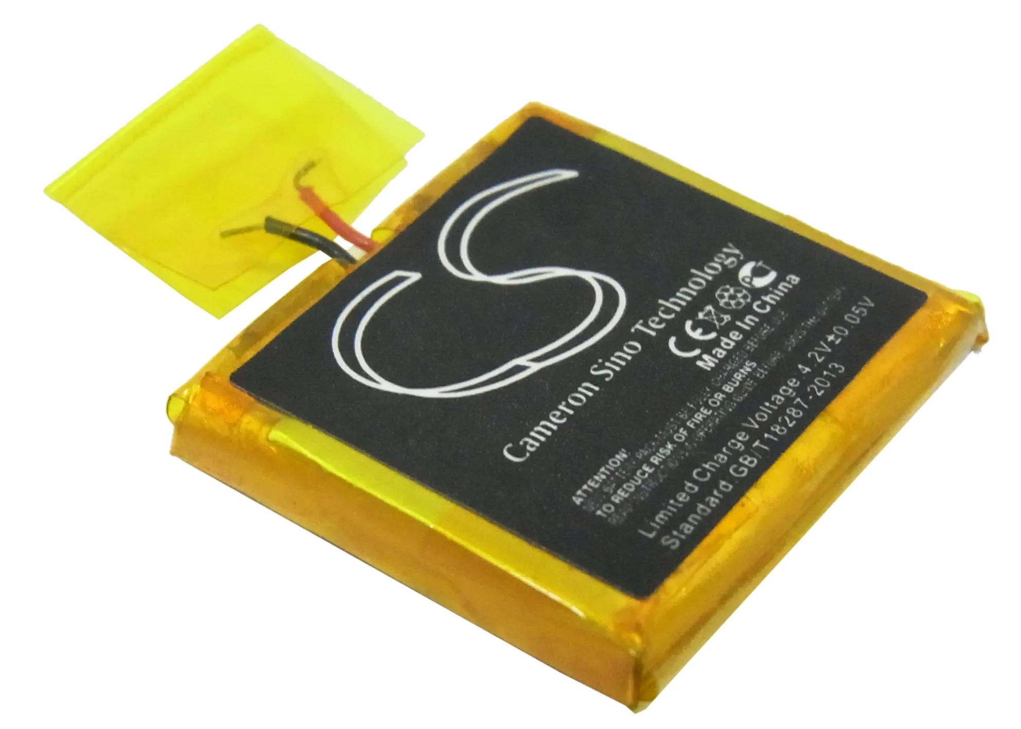 Cameron sino Батарея для Apple iPOD Shuffle G2 1 GB G3|Цифровые аккумуляторы| |