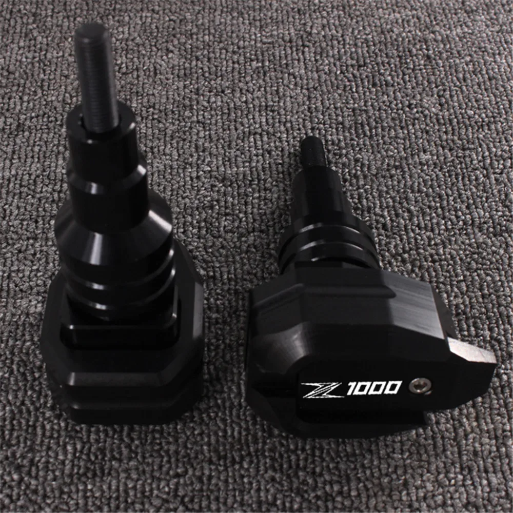 Для KAWASAKI Z1000 Z 1000 2003- Мотоцикл с ЧПУ алюминиевая защита от падения Рамка слайдер Накладка для защиты от падения для обтекателя протектор