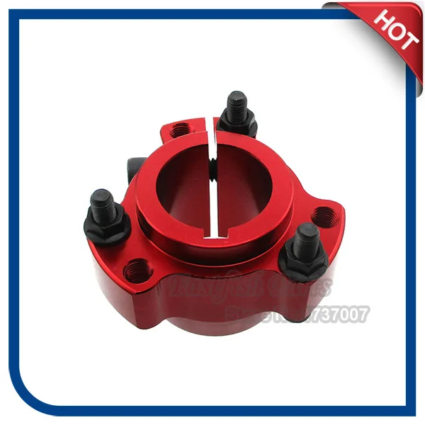 1-1/4 &quotДиаметр заднего колеса Ступицы гонки Go Kart Cart Drift Trike 5/16&quot болты |