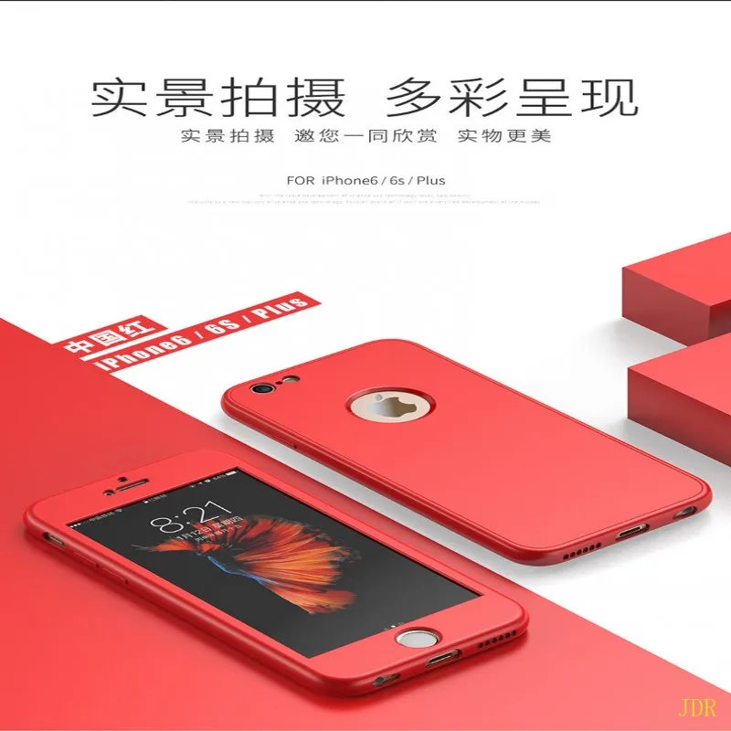 360 градусов все включено ТПУ чехол подходит для apple iPhone8 мягкой оболочки