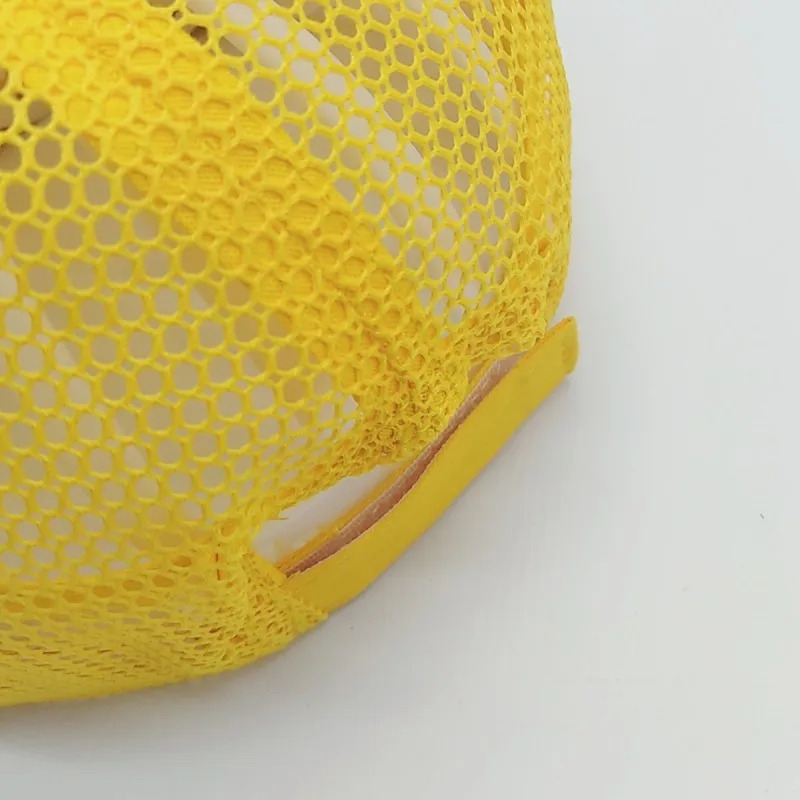 Baby cap spring and summer children's breathable mesh boy girls cute expression for 8-24M | Детская одежда и обувь