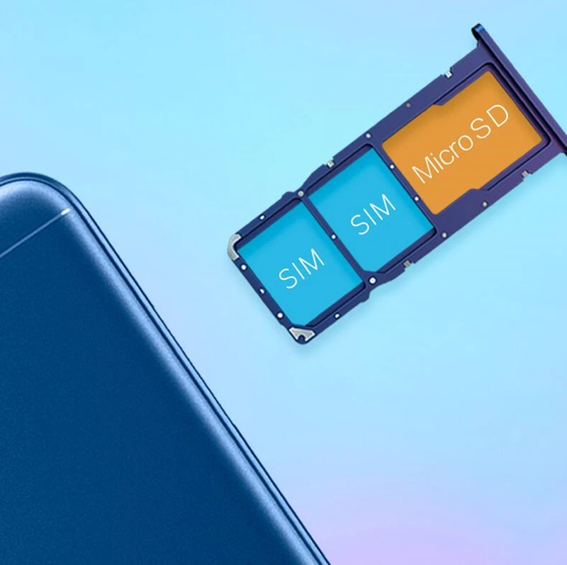 Мобильный телефон Honor 7 Play с глобальной прошивкой, 2G, 16G, 4G LTE, четырехъядерный, 5,45 дюймов, 1440*720 P, 8,1 МП, МП, Android