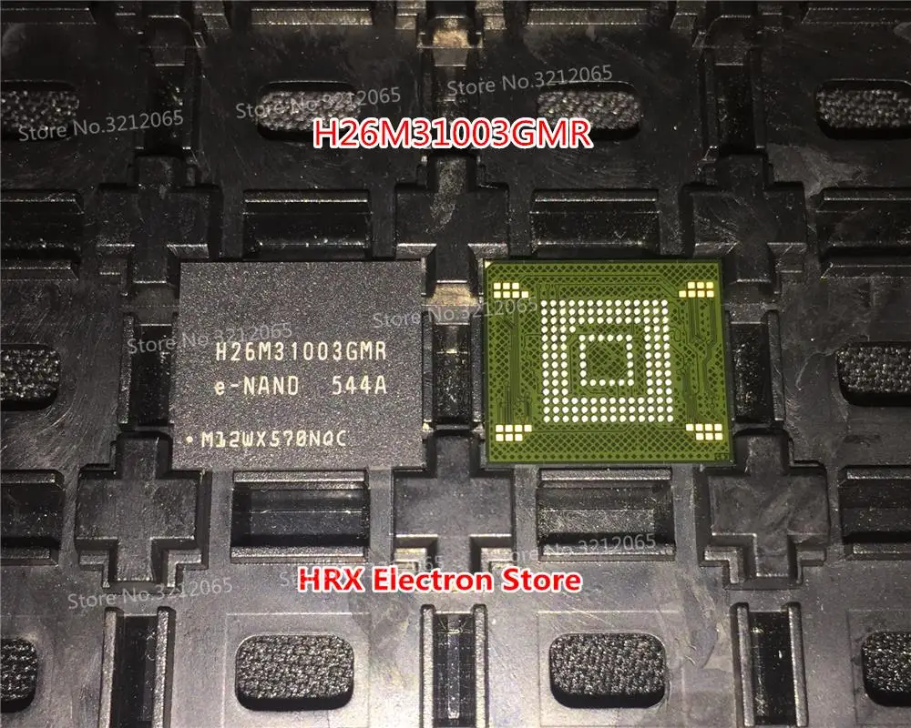 100% новый оригинальный H26M31003GMR EMMC BGA H26M31003|bga|bga emmc |