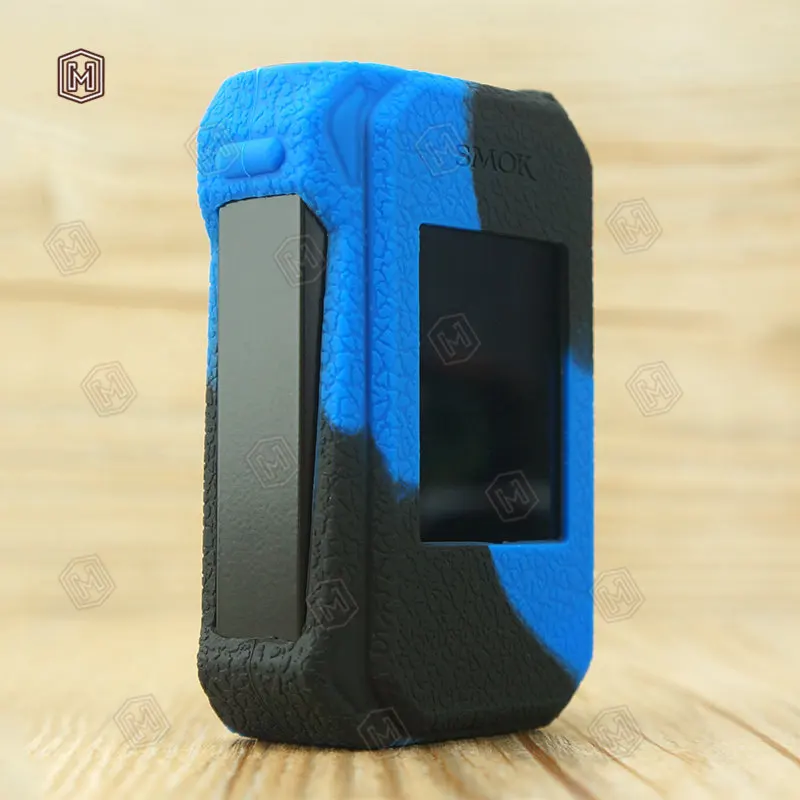 Силиконовый чехол для Microsmoke 1 шт. Оригинальный SMOK G Priv 2 толстая Защитная крышка