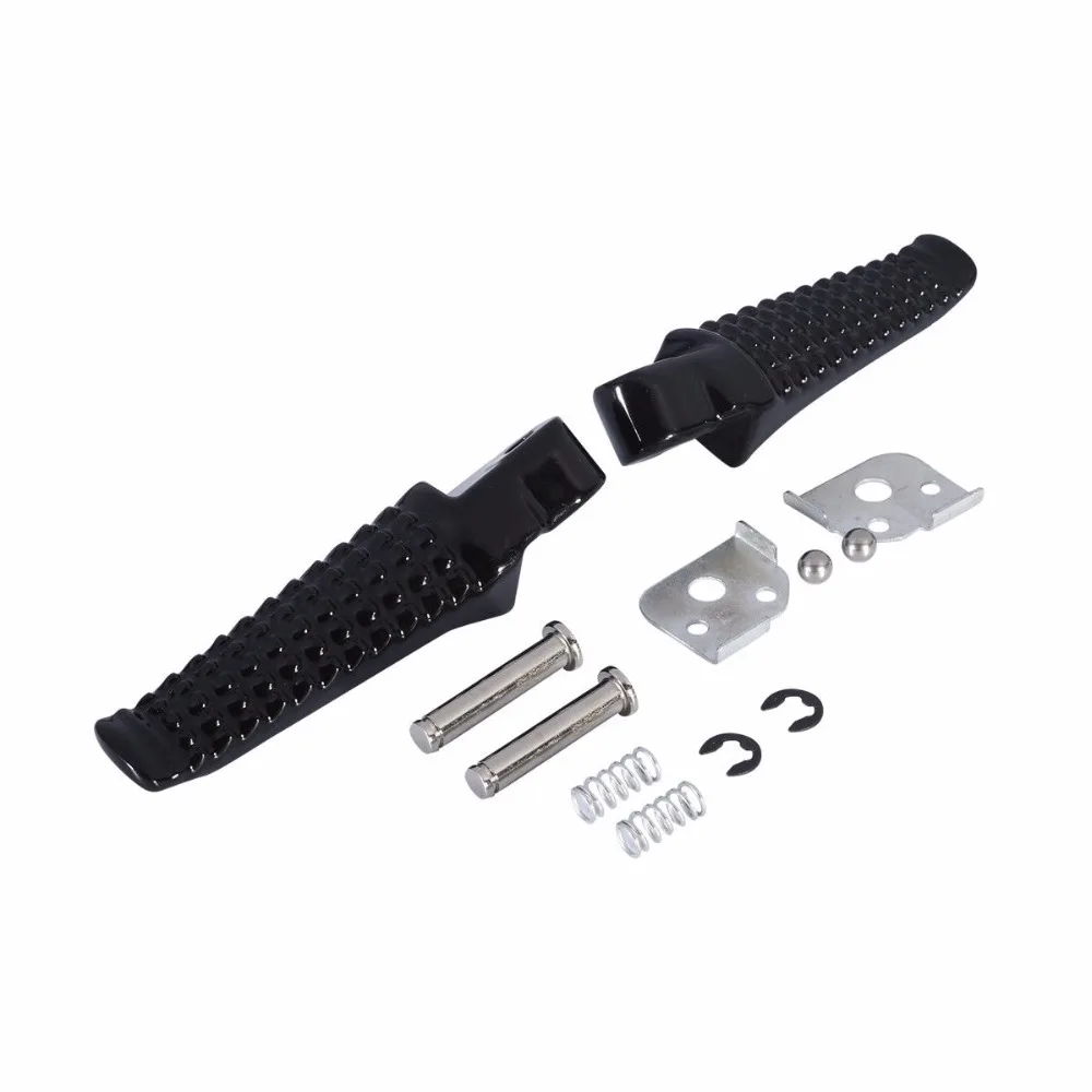 Мотоциклетные Задние подножки для Suzuki GSXR GSX R 600 750 1996 2005 GSXR1000 2001 2004 SV650|Подставки