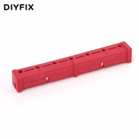 diyfix repair tool magnetic organizer storage holder rack shelf with adhesive for cutting knife tweezers screwdriver bits