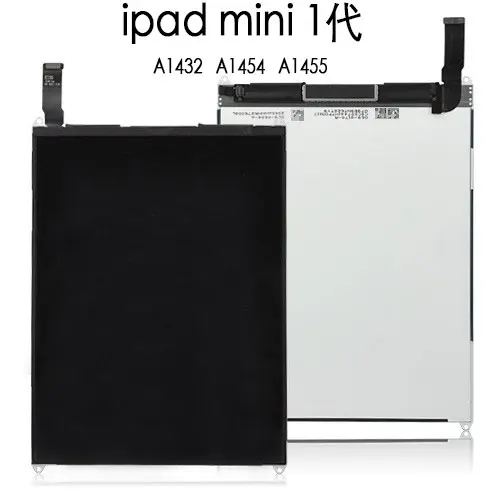 Протестированный экран для ipad mini1 A1432 A1454 A1455 ЖК дисплей iPad Mini 2/3 A1489 A1490 A1491