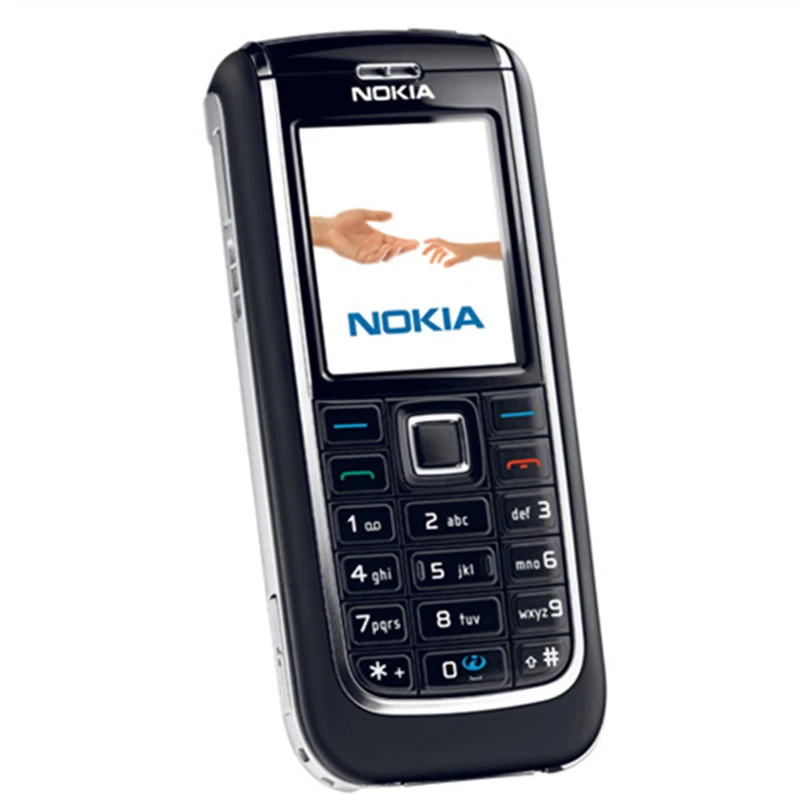 5 шт./лот для Nokia 6131 6133 6151 Ultra Clear ЖК-дисплей Экран протектор 6124 6125 защитный Плёнки (5x