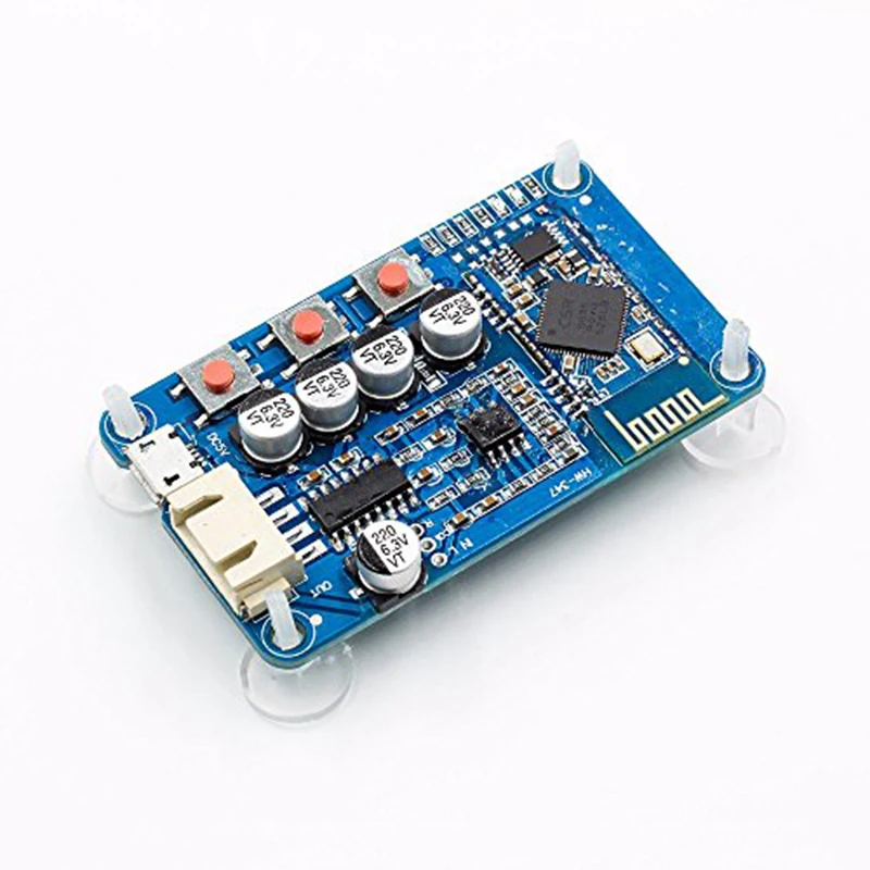 CSR8635 PAM8403 стерео усилитель модуль Bluetooth 4 0 HF11 цифровой аудио приемник плата 5 в мини