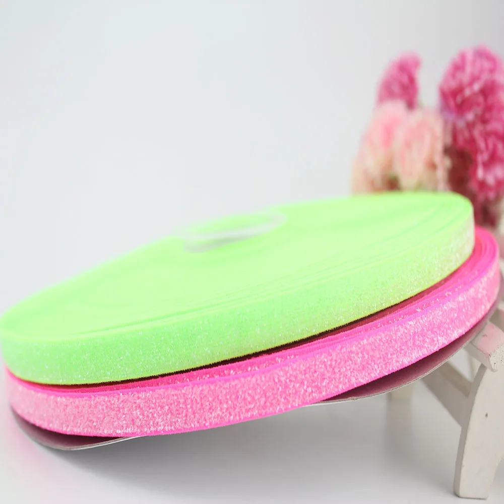 9 мм/16 мм ярких цветов с эластичной резинкой модные пикантные блестящие