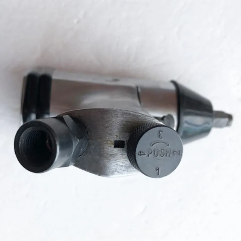Гайковерт пневматический ударный 1/2" электрогайковерт 220 вольт Wrench Impact