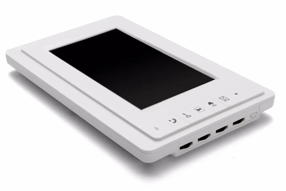 Видеодомофон SmartYIBA 7 дюймов домофон для квартиры ИК камера встроенный RFID ридер 5