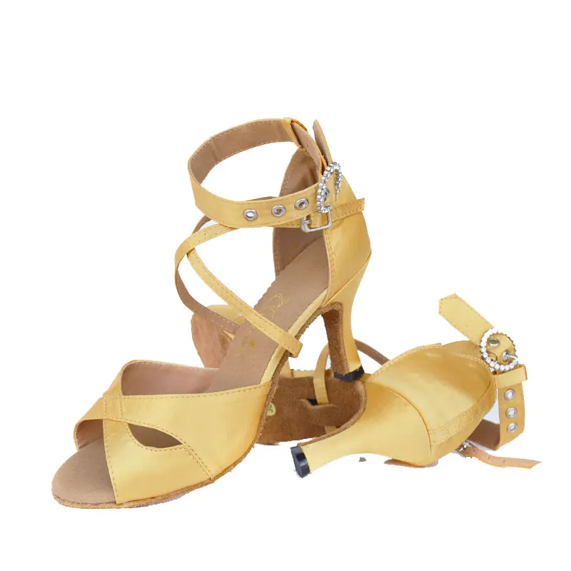 Lemochic Новый Сальса Джаз Samba Танго Румба Танцы Бальные ча-ча женщины Латинской Pointe