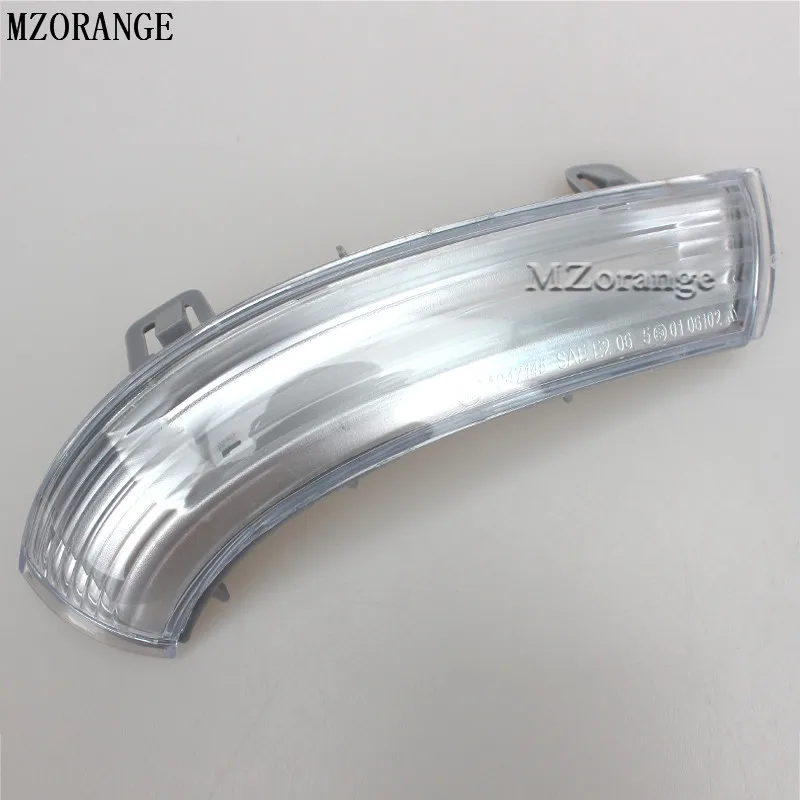 MZORANGE зеркальные боковые поворотники для VW для Passat B5/B6 для GOLF 5/6 V/VI для SHARAN для JETTA 3 1991-2010 автомобильный Стайлинг