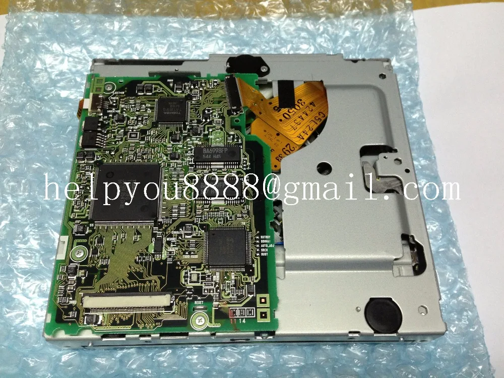 Fujitsu одиночный DVD-механизм DV-01-27C DV-01-26C DV-01-11D DV-01-11B для Mercedes W221 NTG1 Comand APS