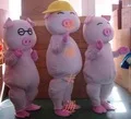 Костюм талисмана Шрек, мультяшная одежда, костюм для вечеринки на Хэллоуин, взрослый размер с зеленой толстой головой, смеющееся лицо